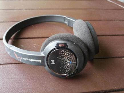 Creative sound discount blaster jam headphones